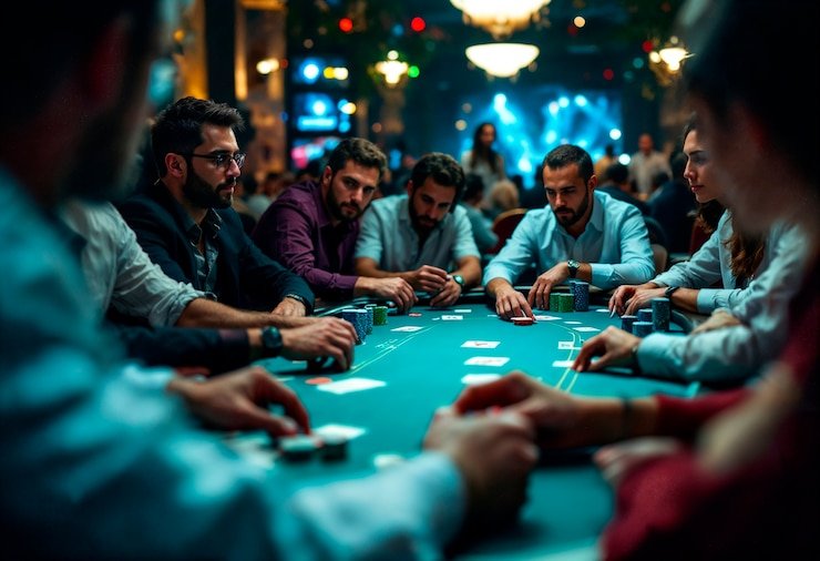 Shio Table Game 