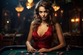 sentana hk live dealer studio with professional dealer managing Shio Table round